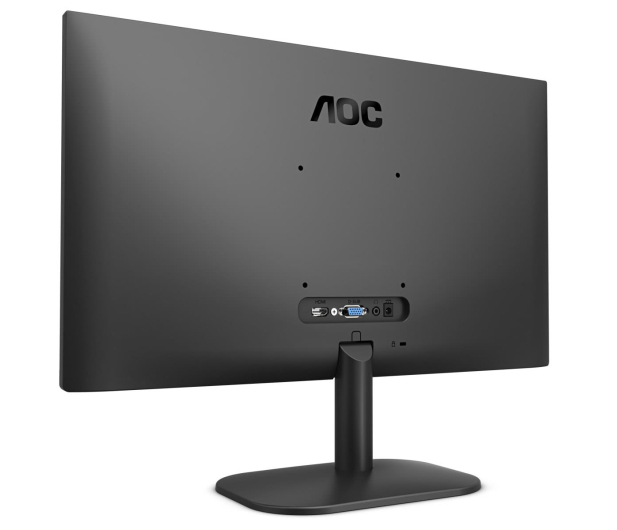 AOC 21,5'' 22B2H/EU Czarny - 543240 - zdjęcie 4